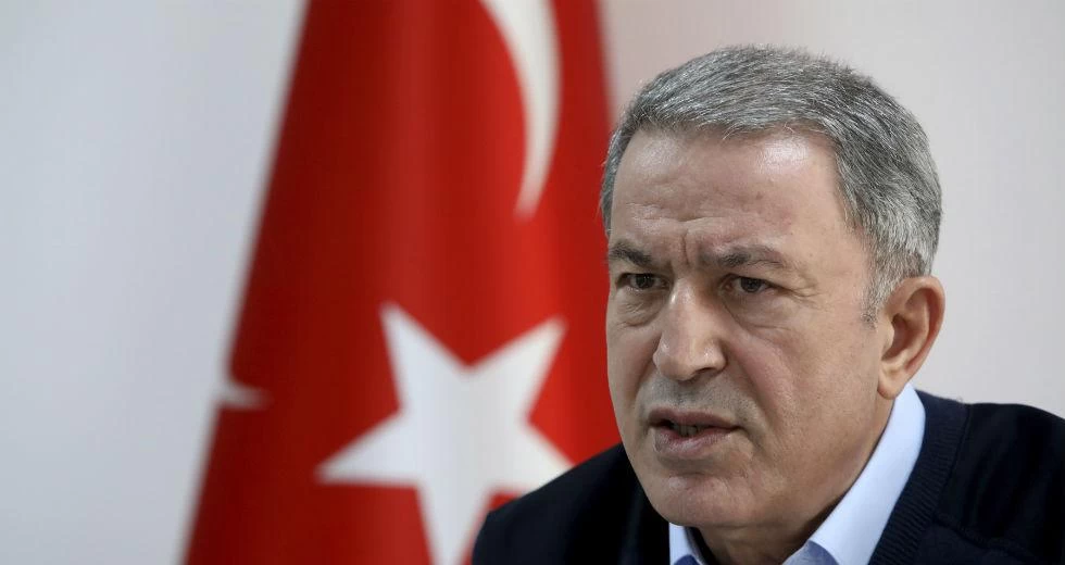 Σε νέο παροξυσμό ο Χ.Ακάρ: «Οι Έλληνες δεν πρέπει να εξοπλιστούν -Θα πάθουν όσα έπαθαν το 1922»